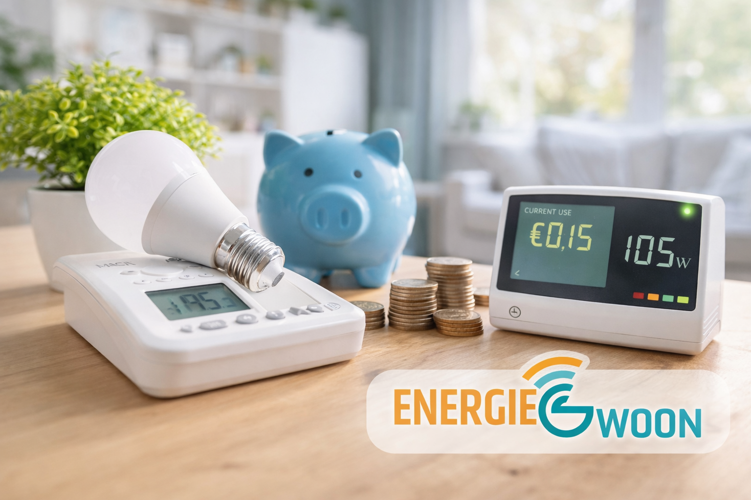 101 tips om energie te besparen: een handig overzicht voor thuis