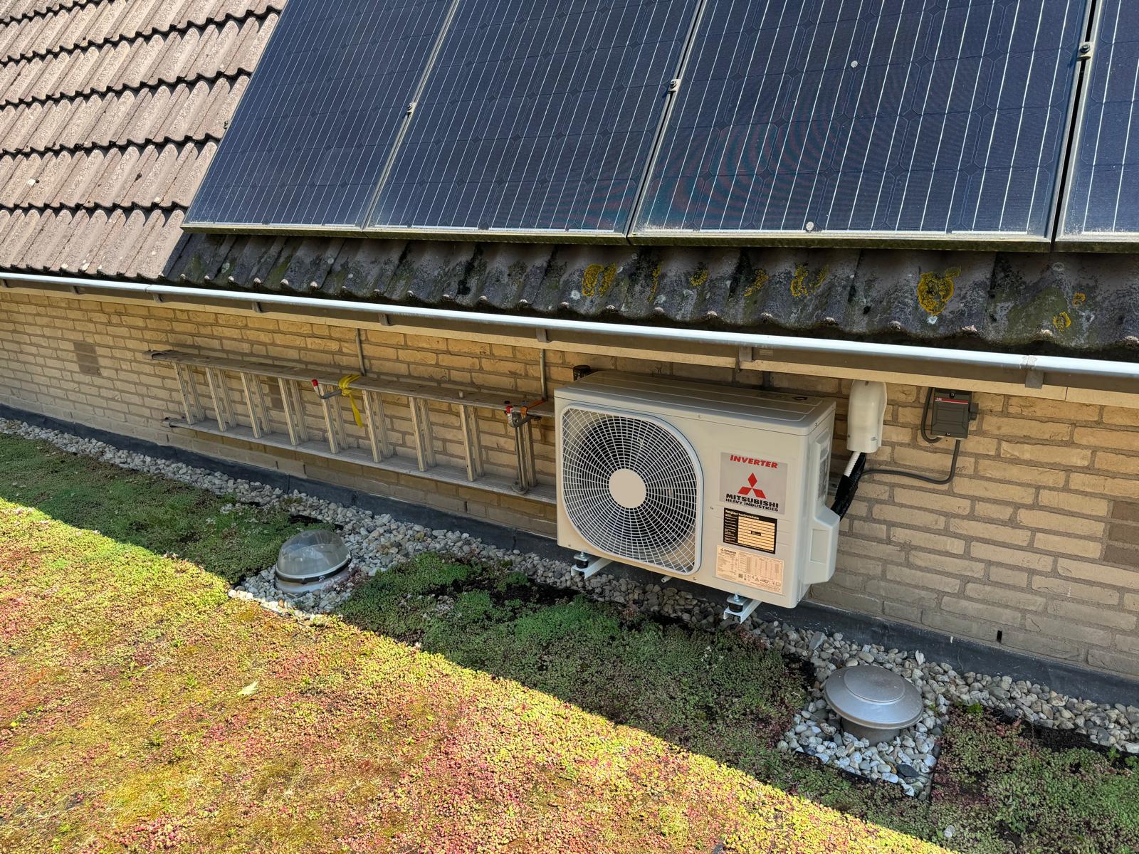 Verwarmen met een airco: slim alternatief of energieverspilling?